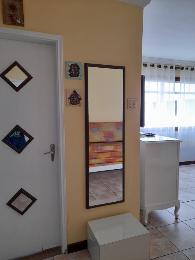 Gracioso Studio Vista Mar Praia Grande  Exterior foto
