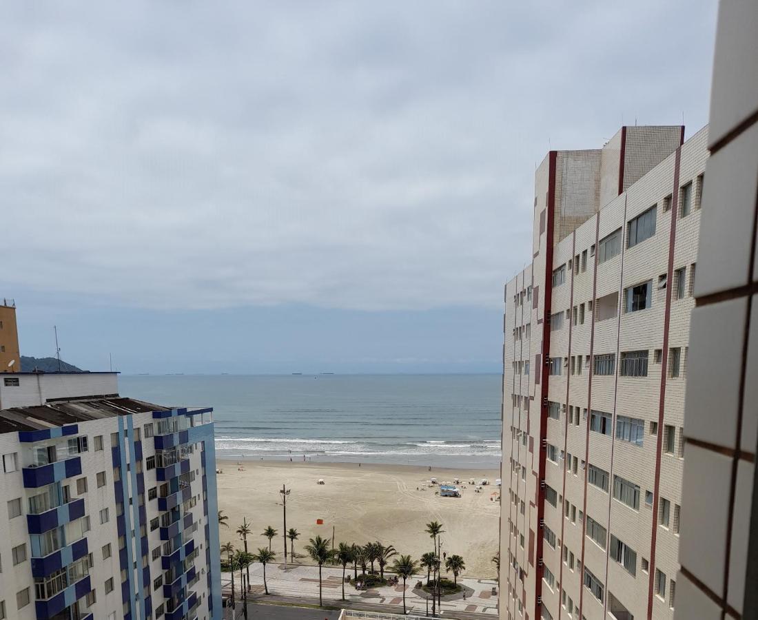 Gracioso Studio Vista Mar Praia Grande  Exterior foto
