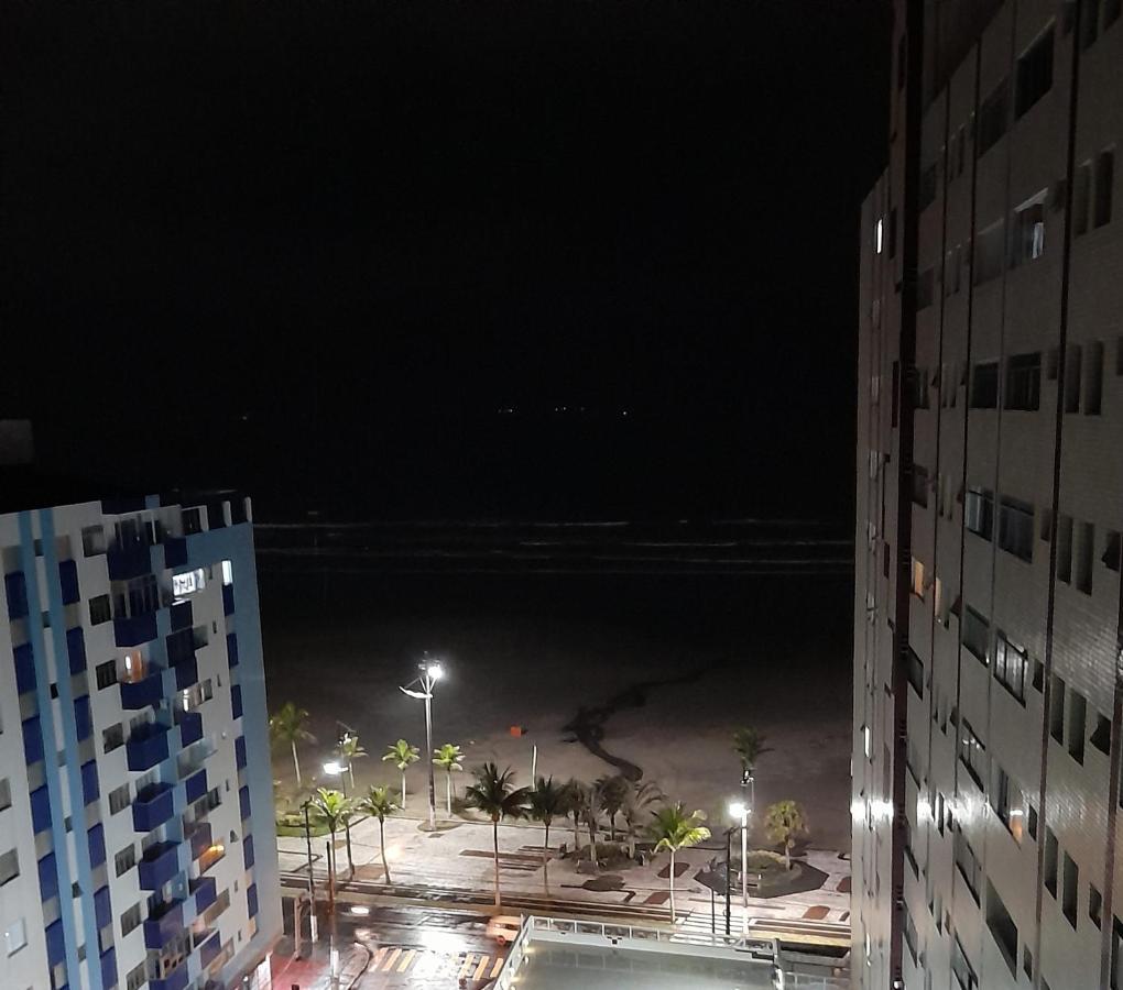 Gracioso Studio Vista Mar Praia Grande  Exterior foto